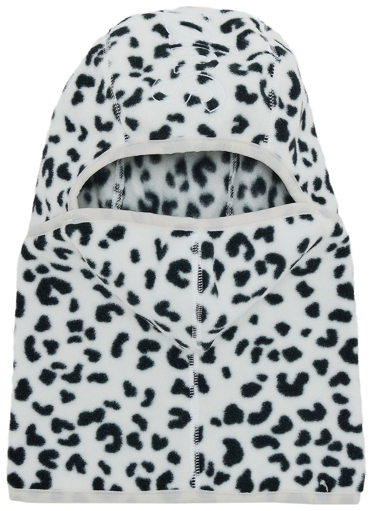 Supreme Polartec Balaclava Leopard