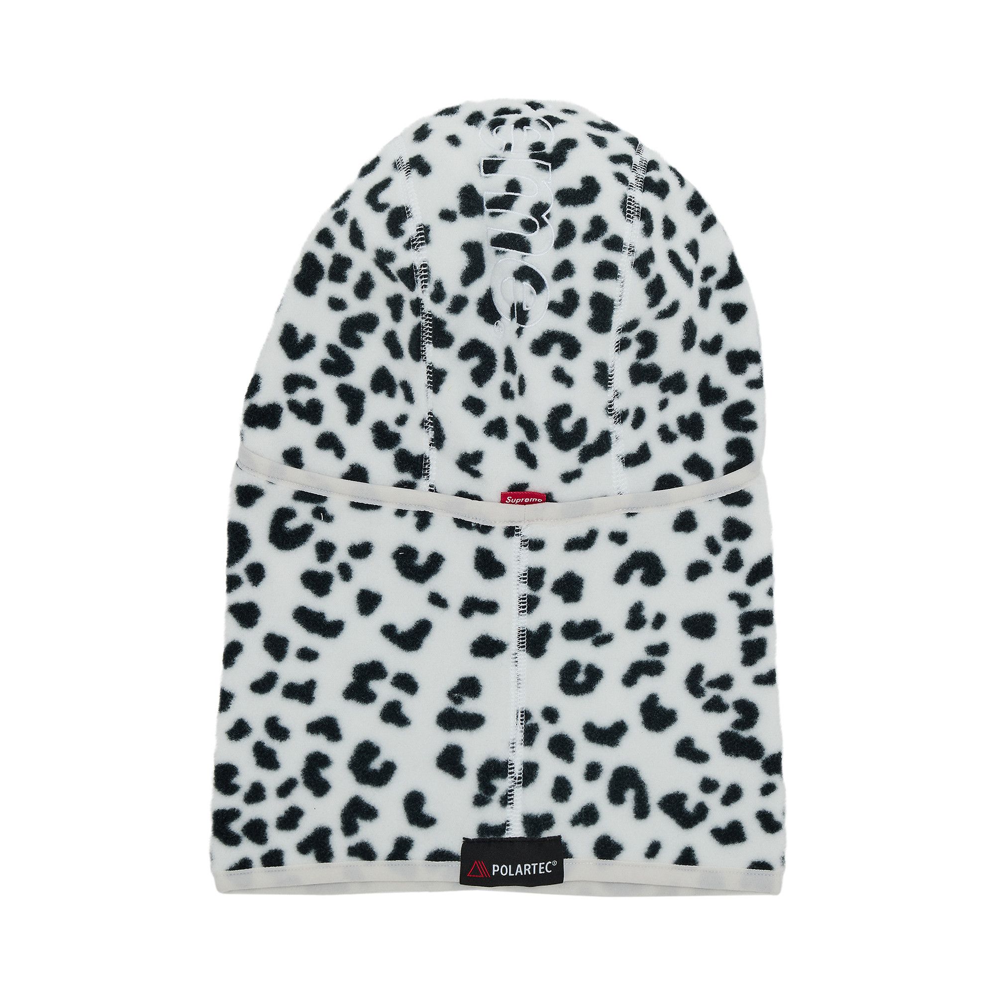 2024新商品 - 'Leopard' Balaclava Polartec Supreme Buy FW24H4 GOAT | LEOPARD 帽子