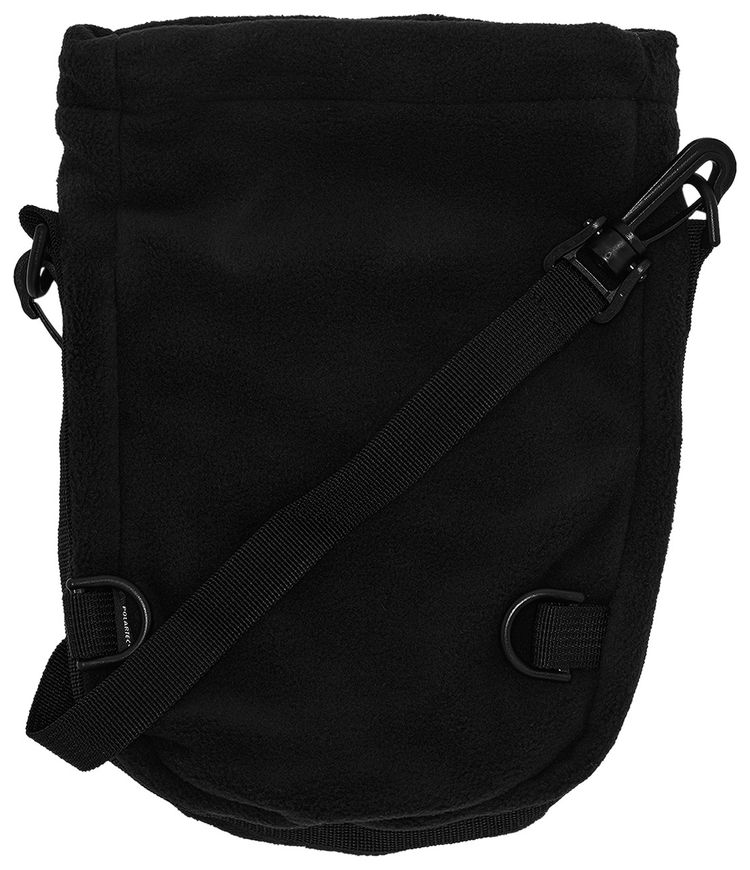 Supreme Polartec Sling Bag Black