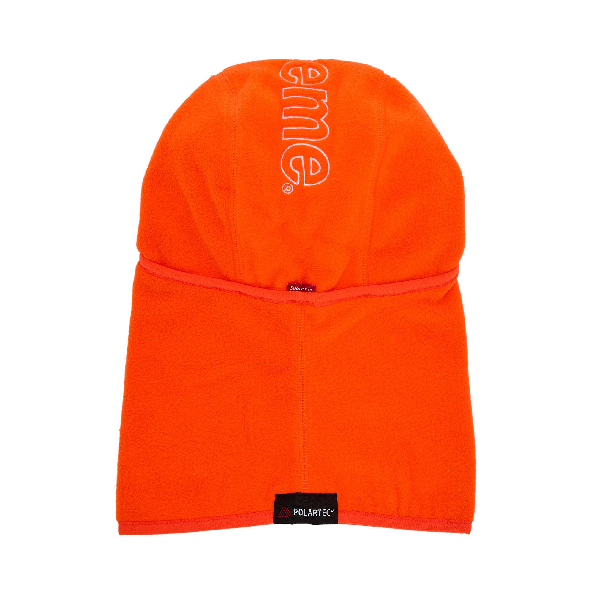 Supreme Polartec Balaclava (FW24) - $60