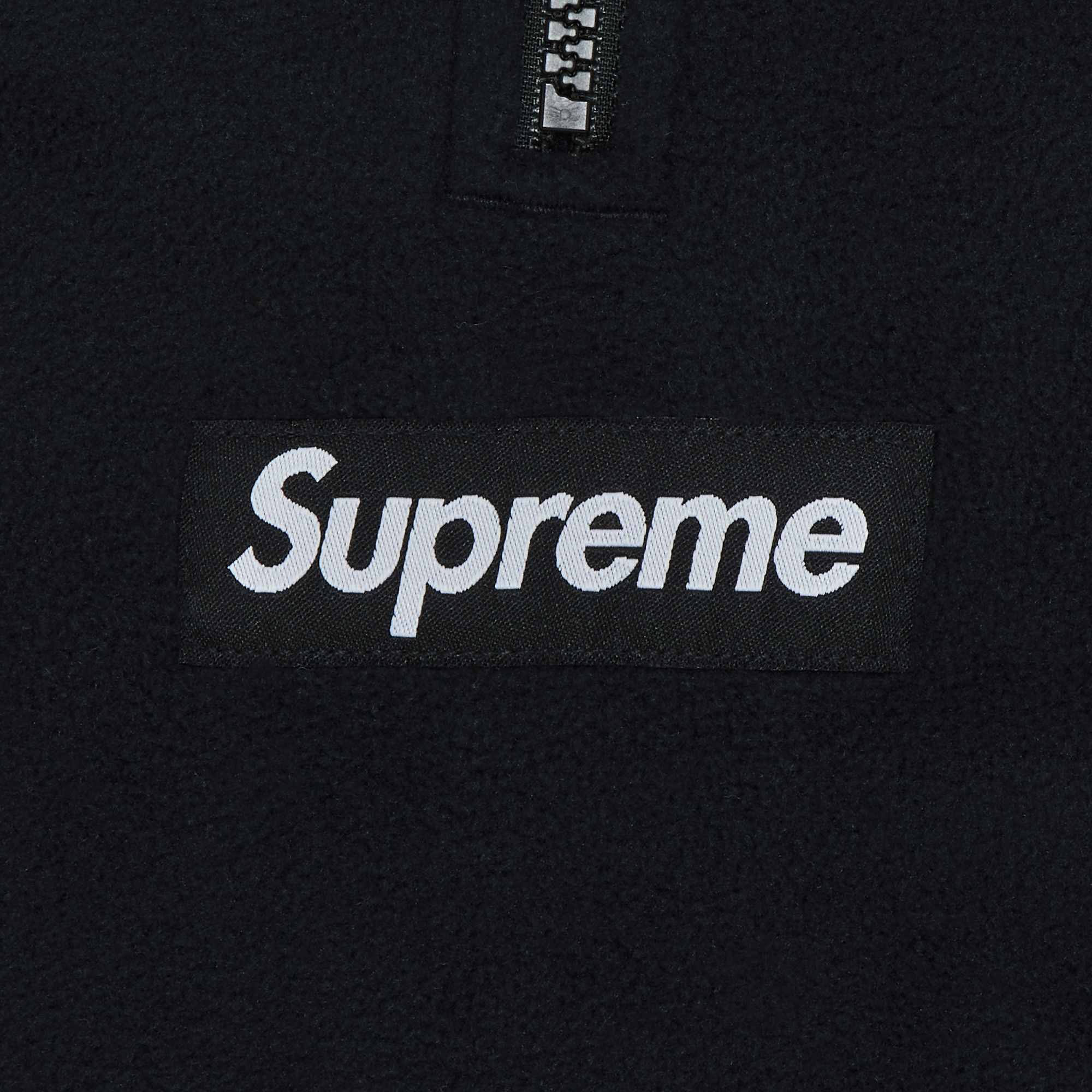 Supreme Hoodie S Cotton Black Used | eBay