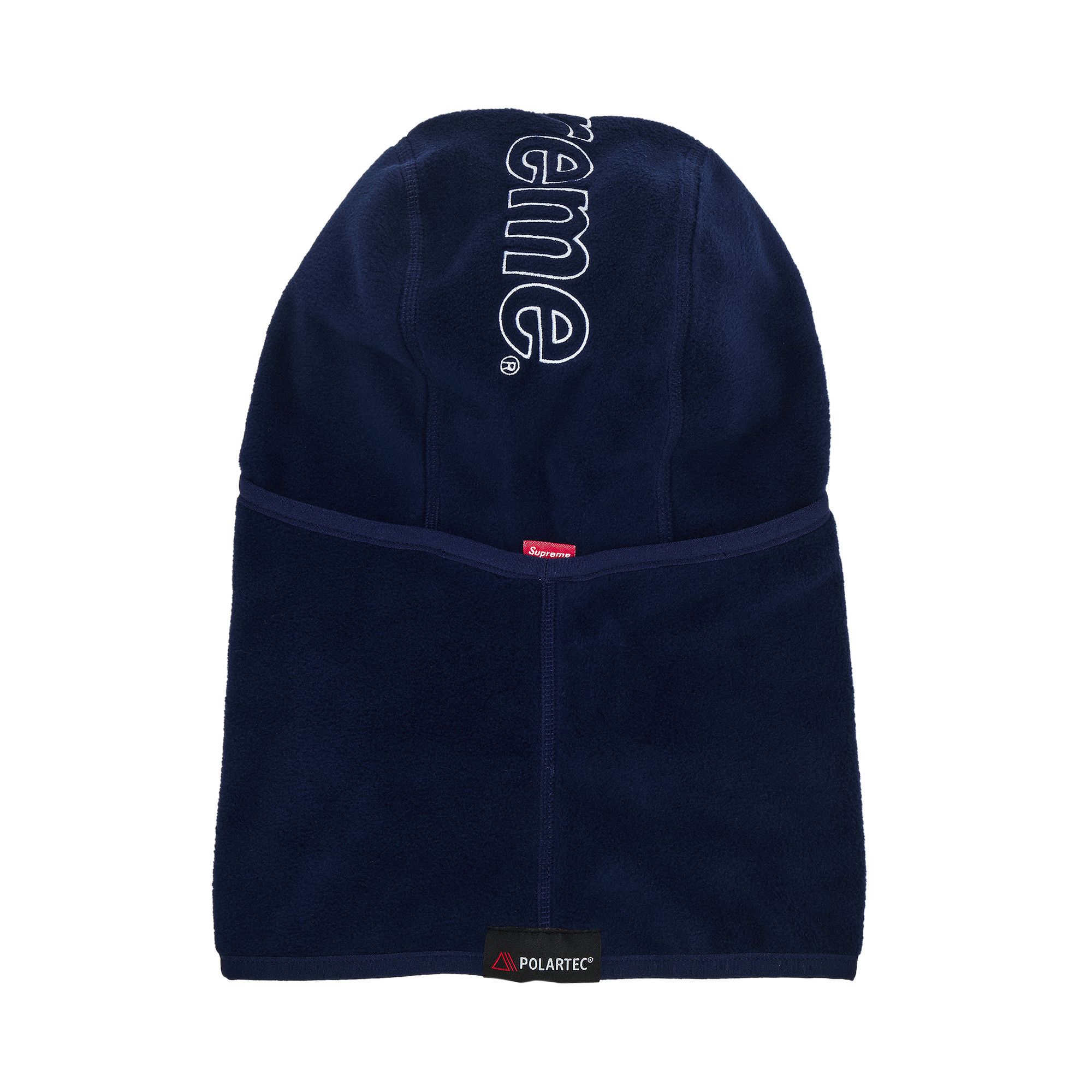 Supreme Polartec Balaclava 'Navy'
