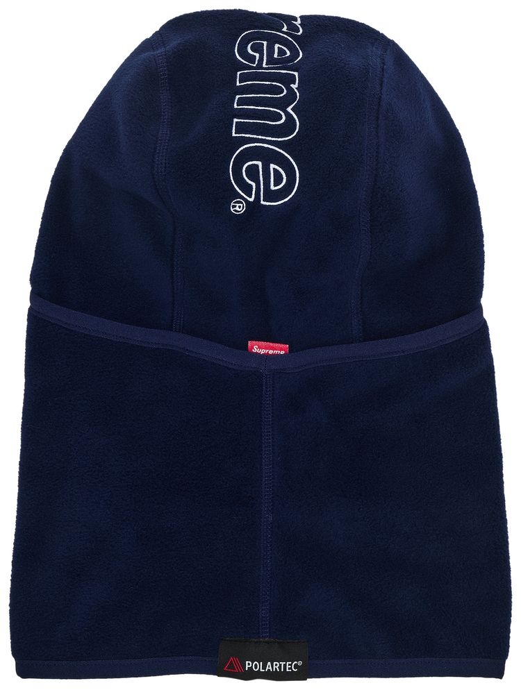 Supreme Polartec Balaclava Navy