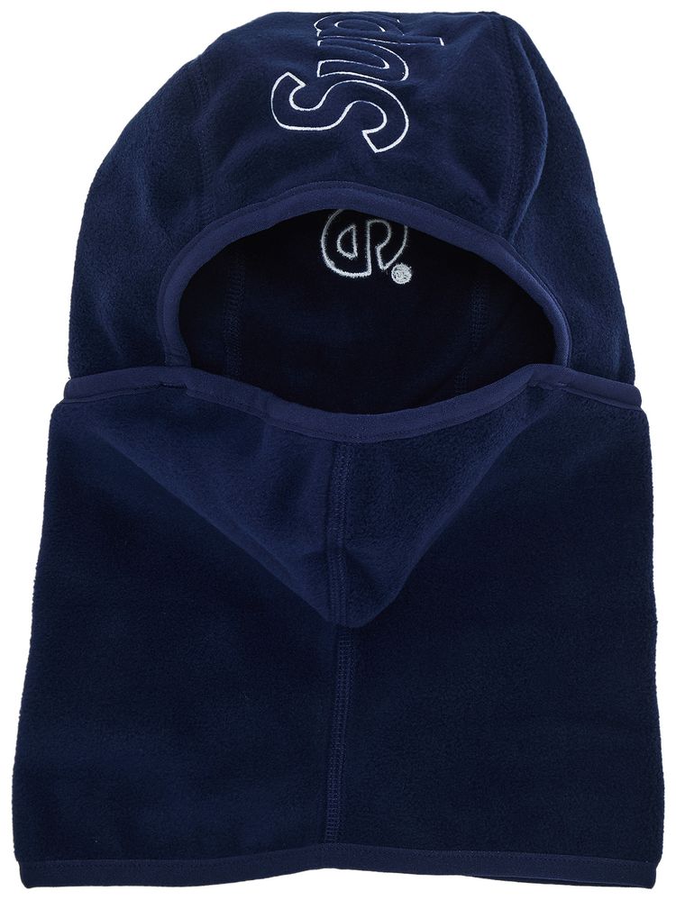 Supreme Polartec Balaclava Navy