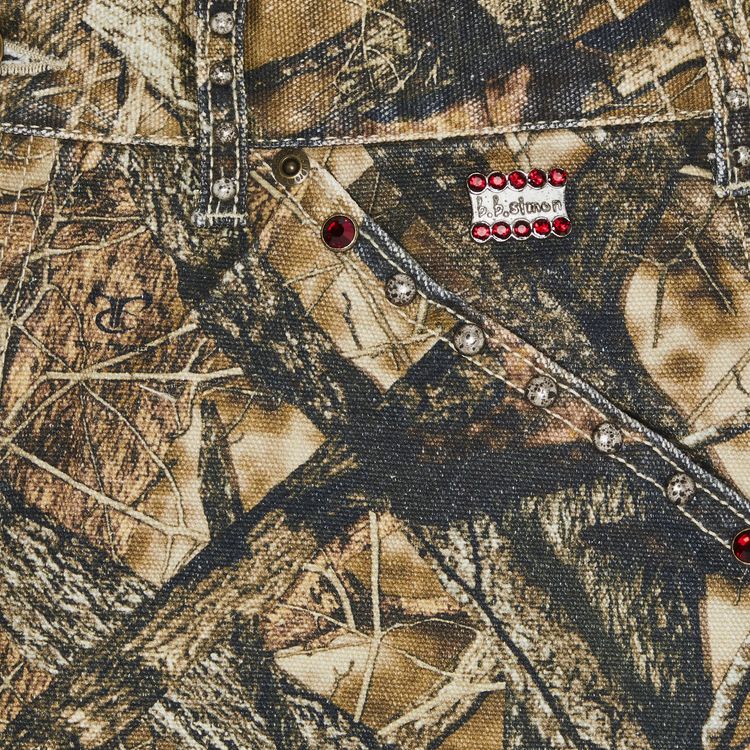 Supreme x bb Simon Studded Double Knee Painter Pant TrueTimber HTC Fall Camo