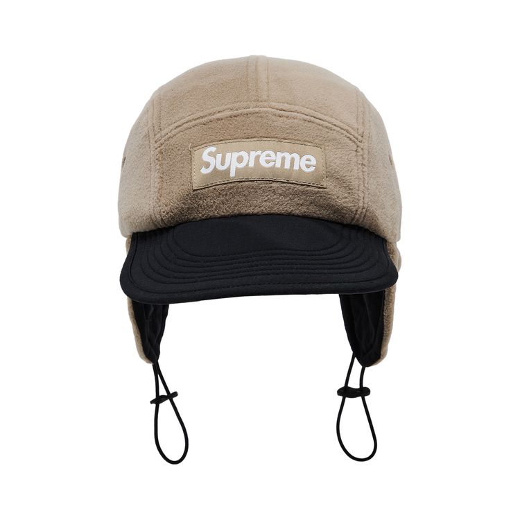 Supreme guarantee 24FW Polartec Earflap Camp