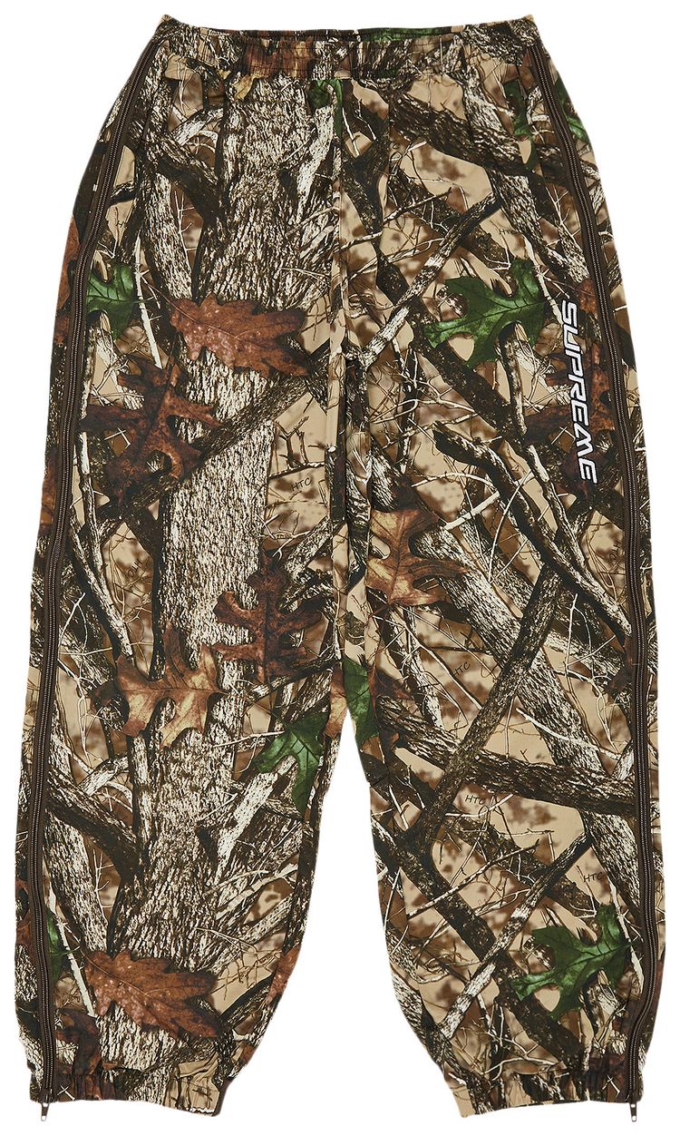 Supreme Warm Up Pant TrueTimber HTC Fall Camo
