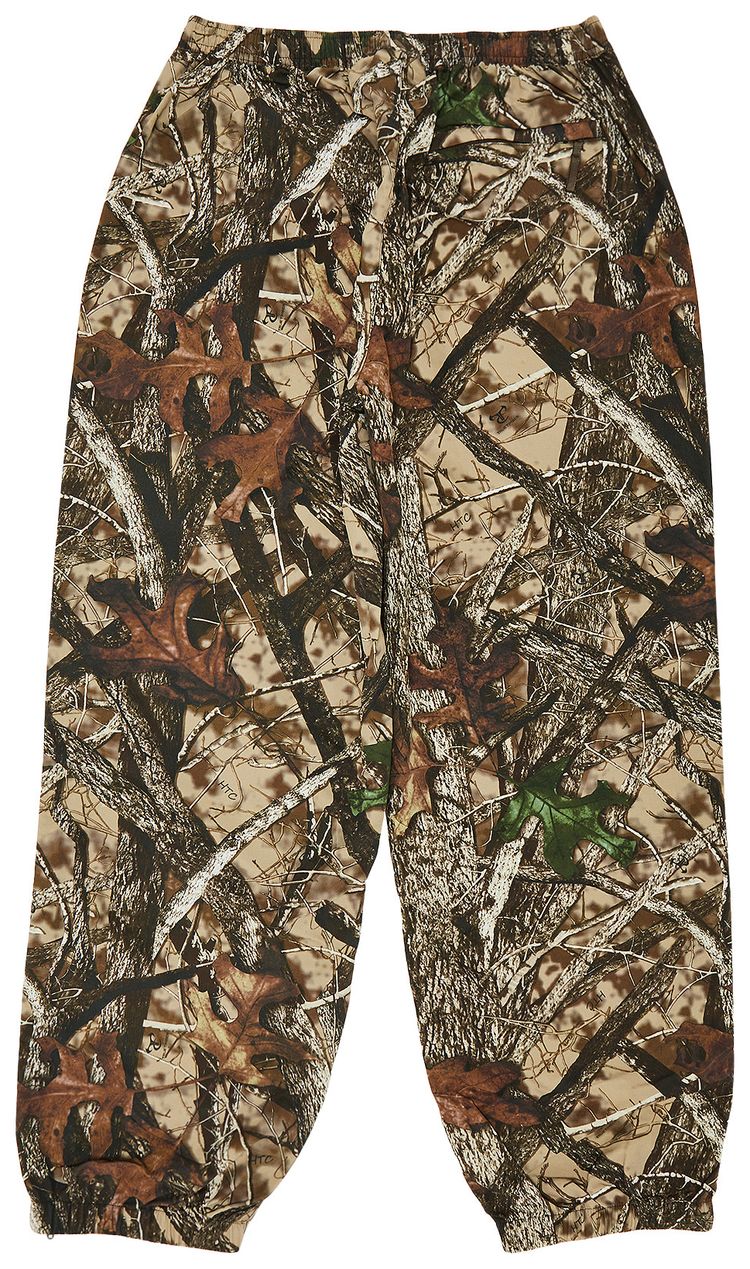 Supreme Warm Up Pant TrueTimber HTC Fall Camo