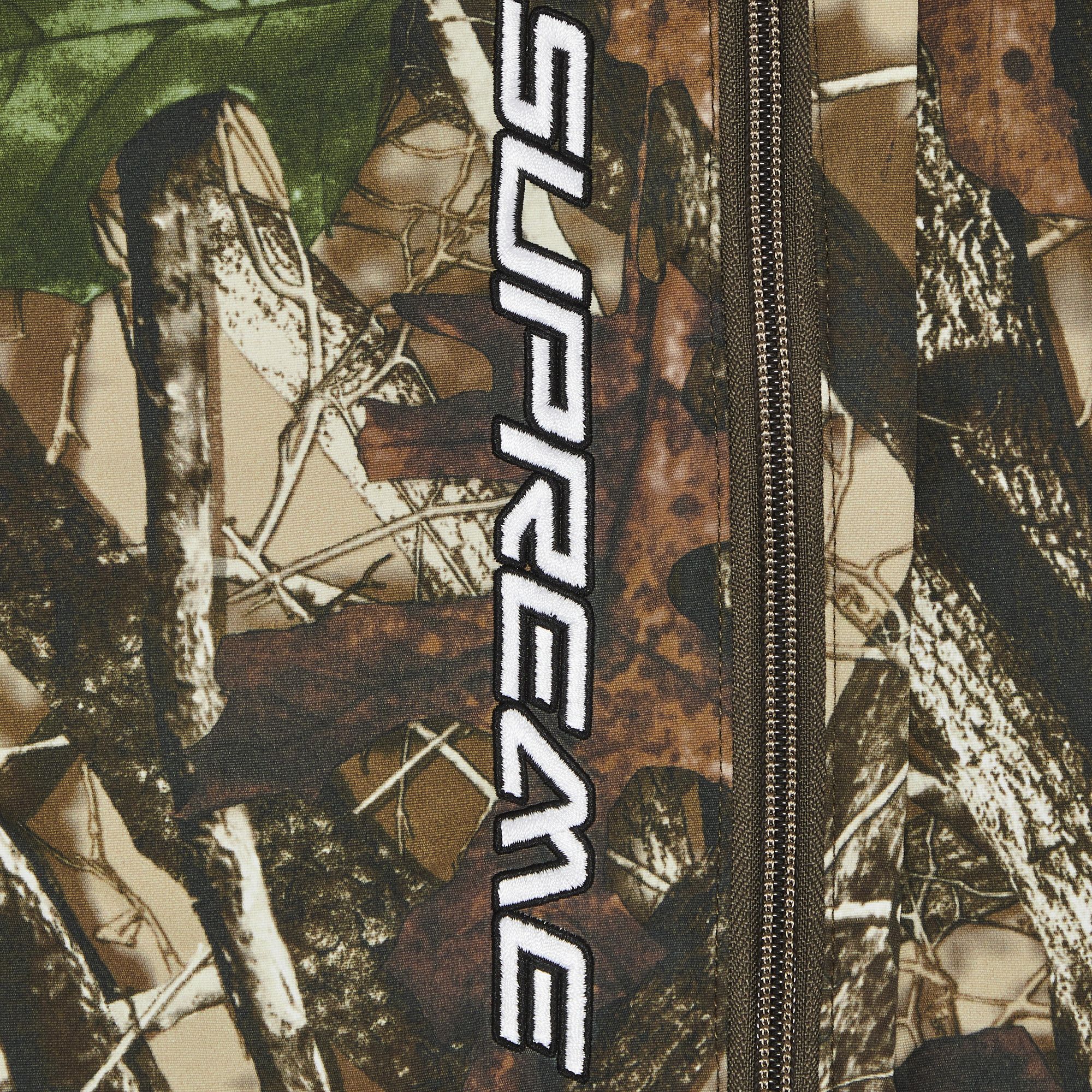 商品画像：Buy Supreme Warm Up Pant 'TrueTimber HTC Fall Camo 3