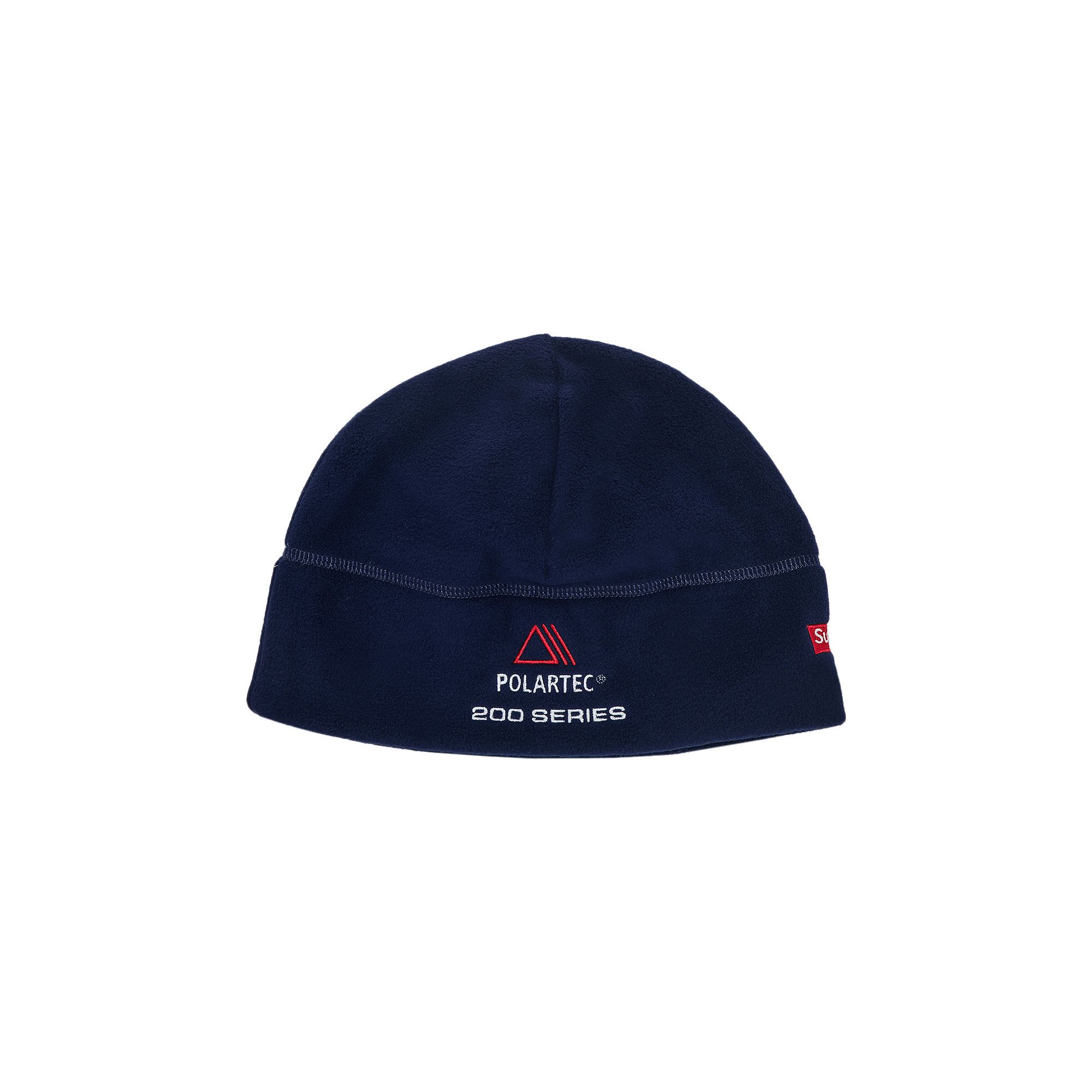 Buy Supreme Polartec Sport Beanie 'Navy' - FW24BN26 NAVY | GOAT SA