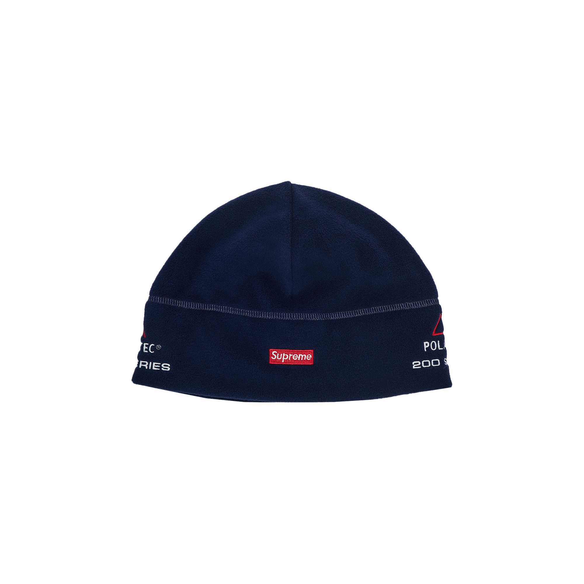 Supreme Alpine Beanie (FW22) Navy - FW22 - US