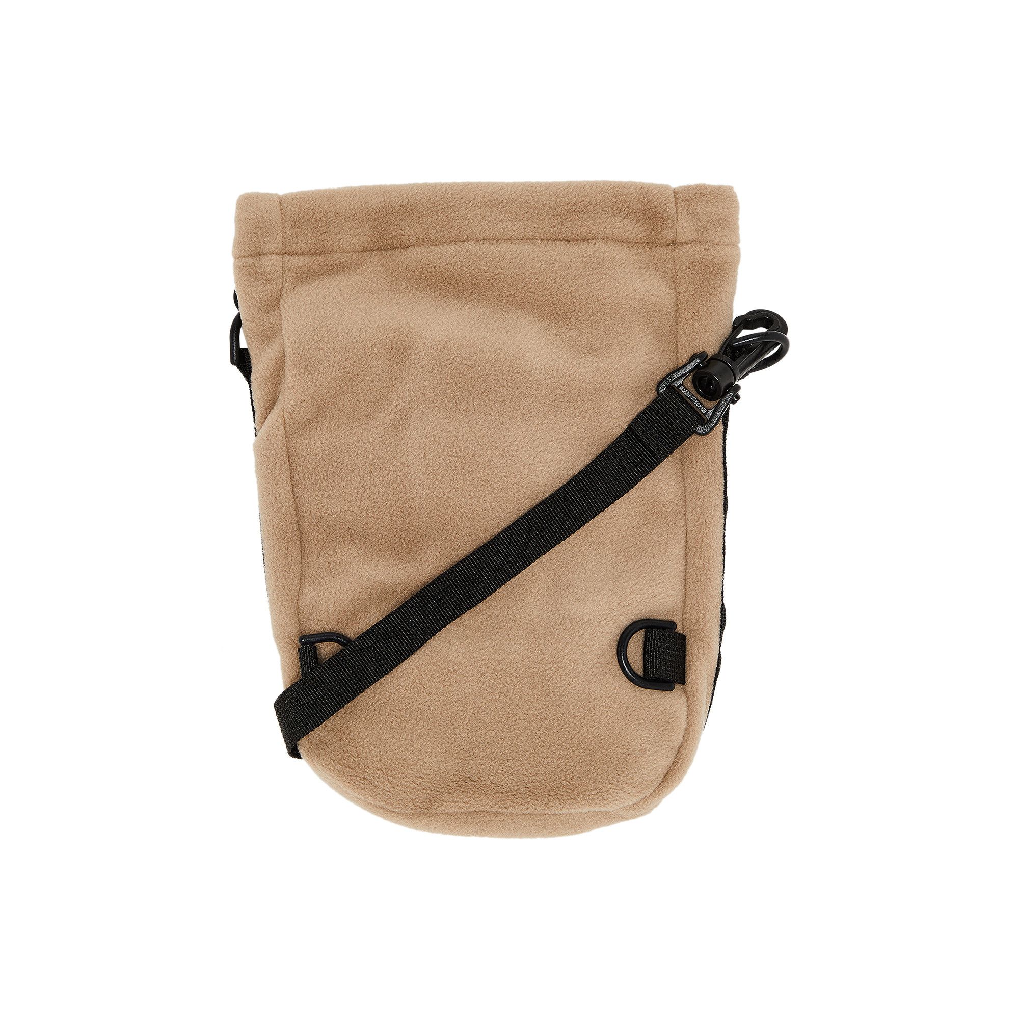 Supreme Polartec Sling Bag 'Taupe'