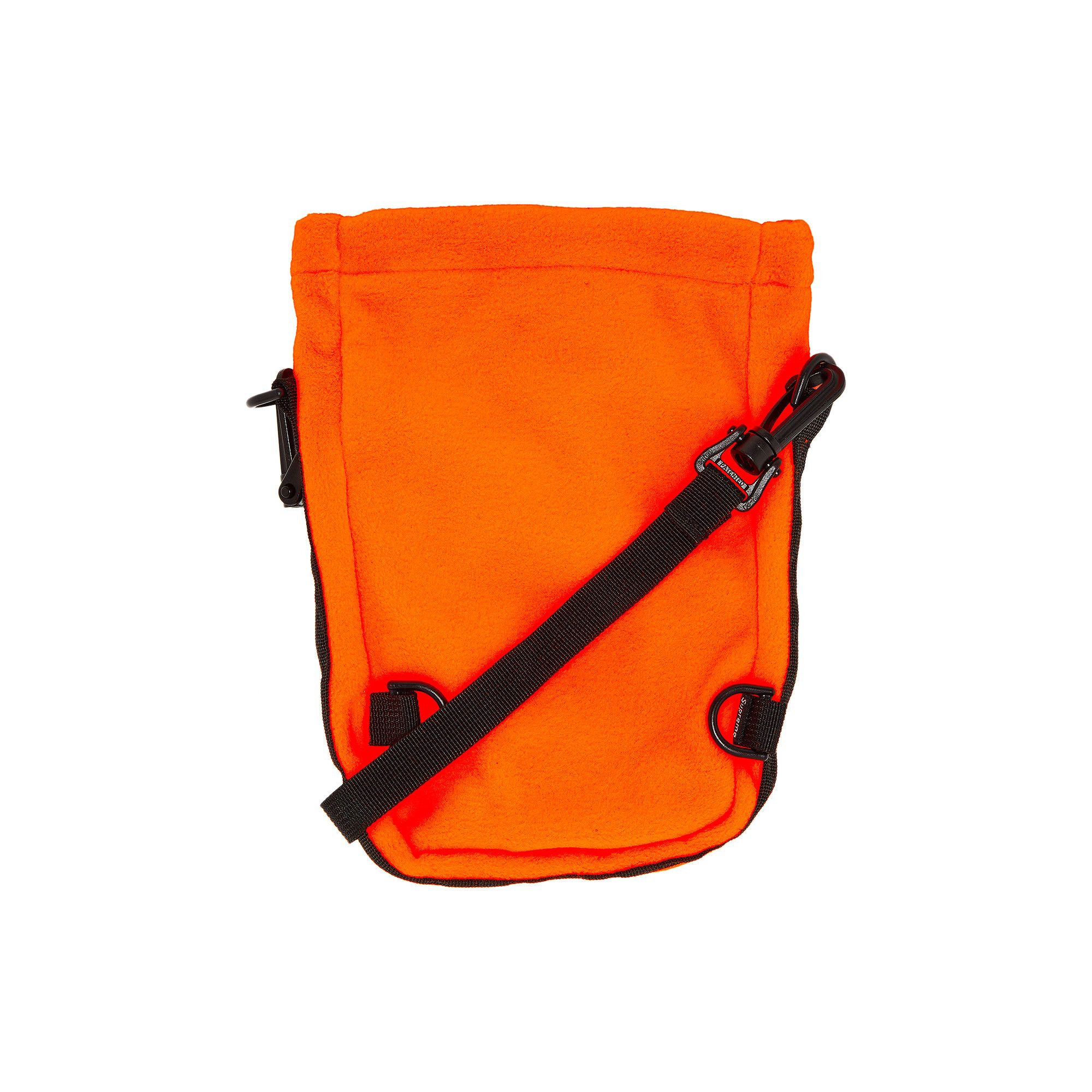 Buy Supreme Polartec Sling Bag 'Orange' - FW24B3 ORANGE | GOAT
