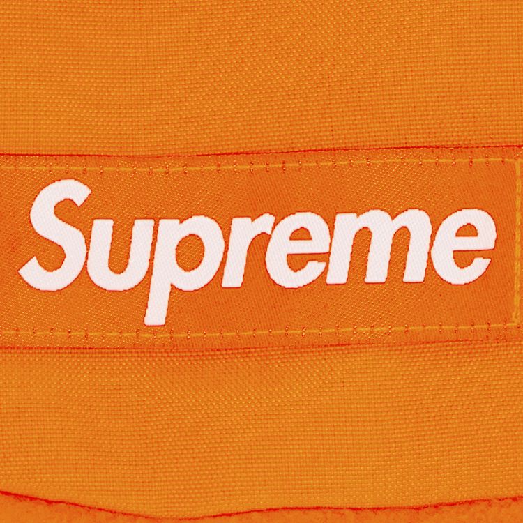 Supreme Polartec Sling Bag Orange