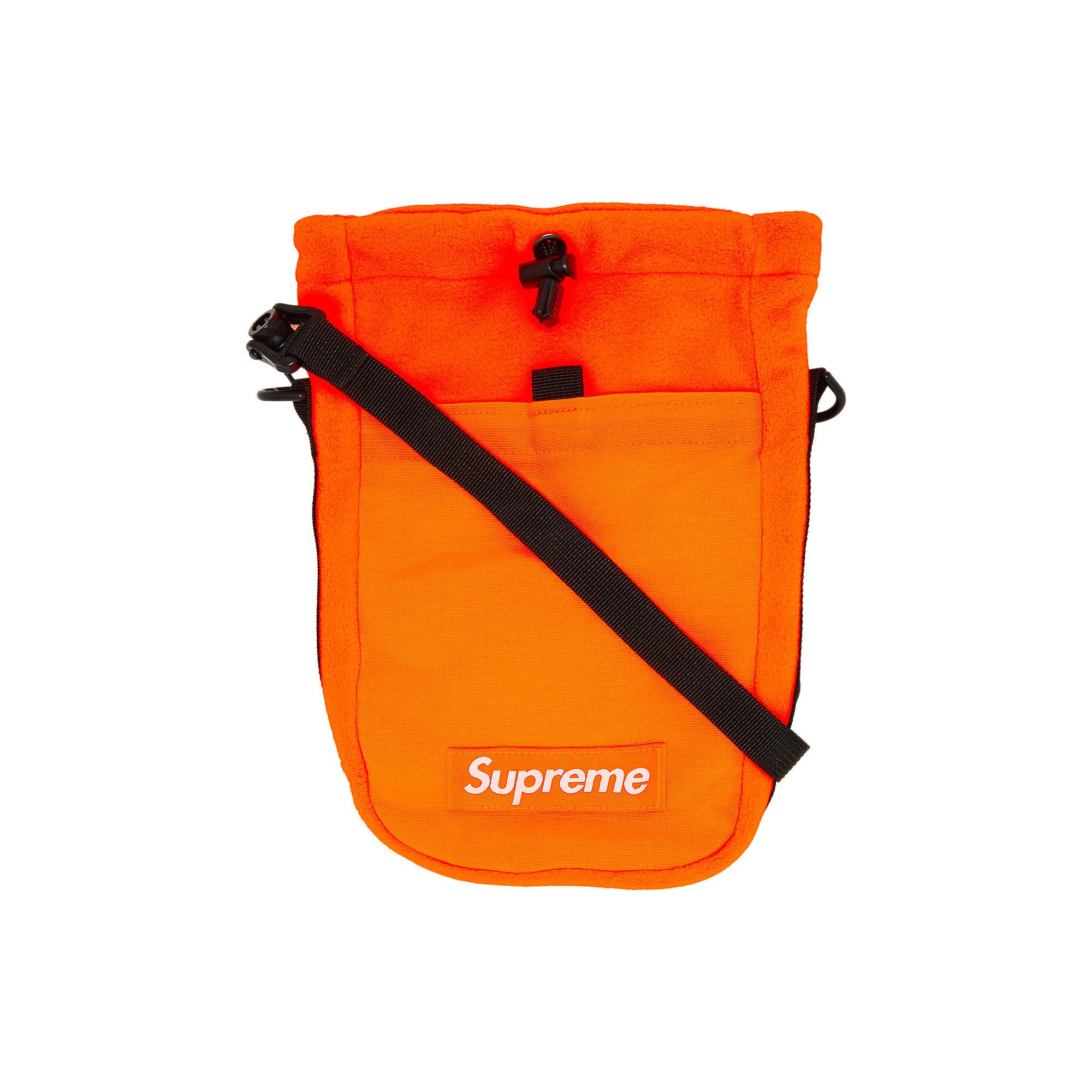 Buy Supreme Polartec Sling Bag 'Orange' - FW24B3 ORANGE | GOAT