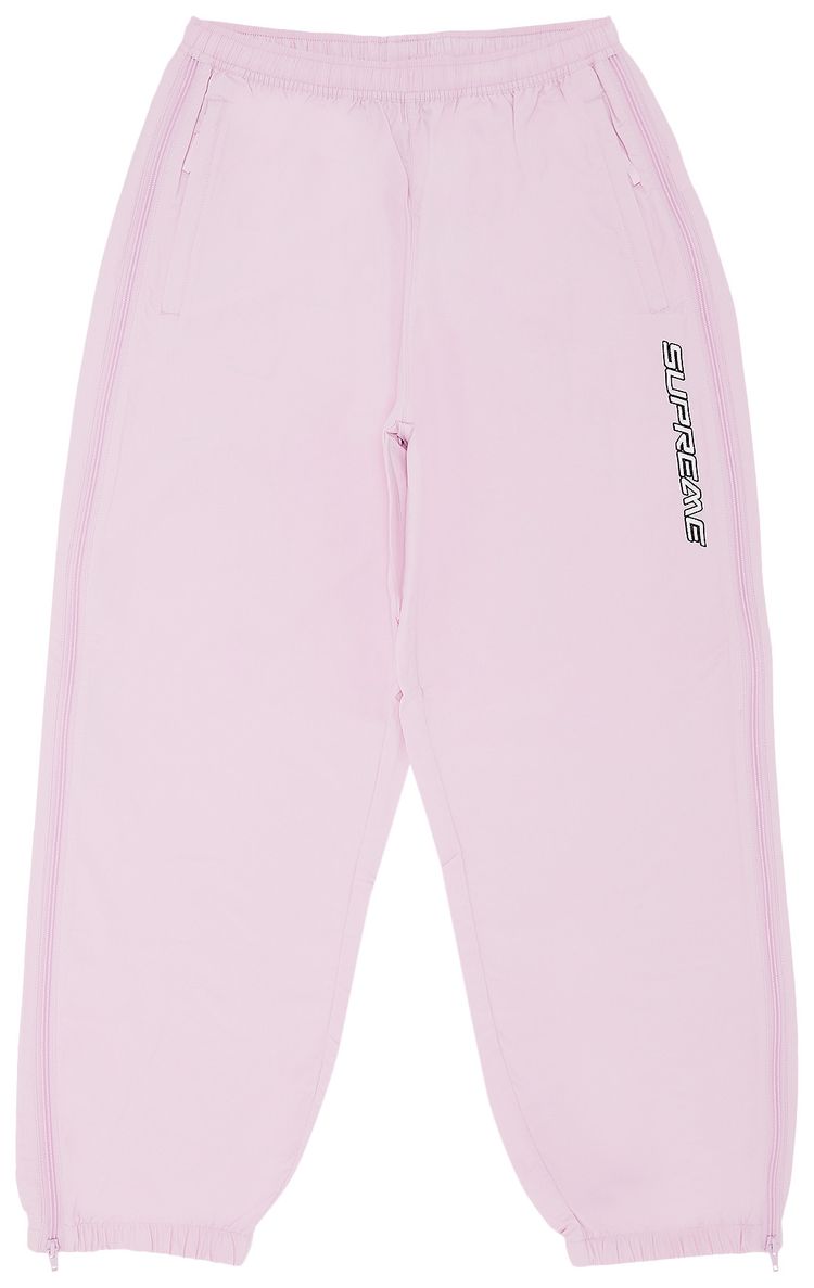 Supreme Warm Up Pant Pale Pink