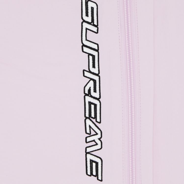 Supreme Warm Up Pant Pale Pink