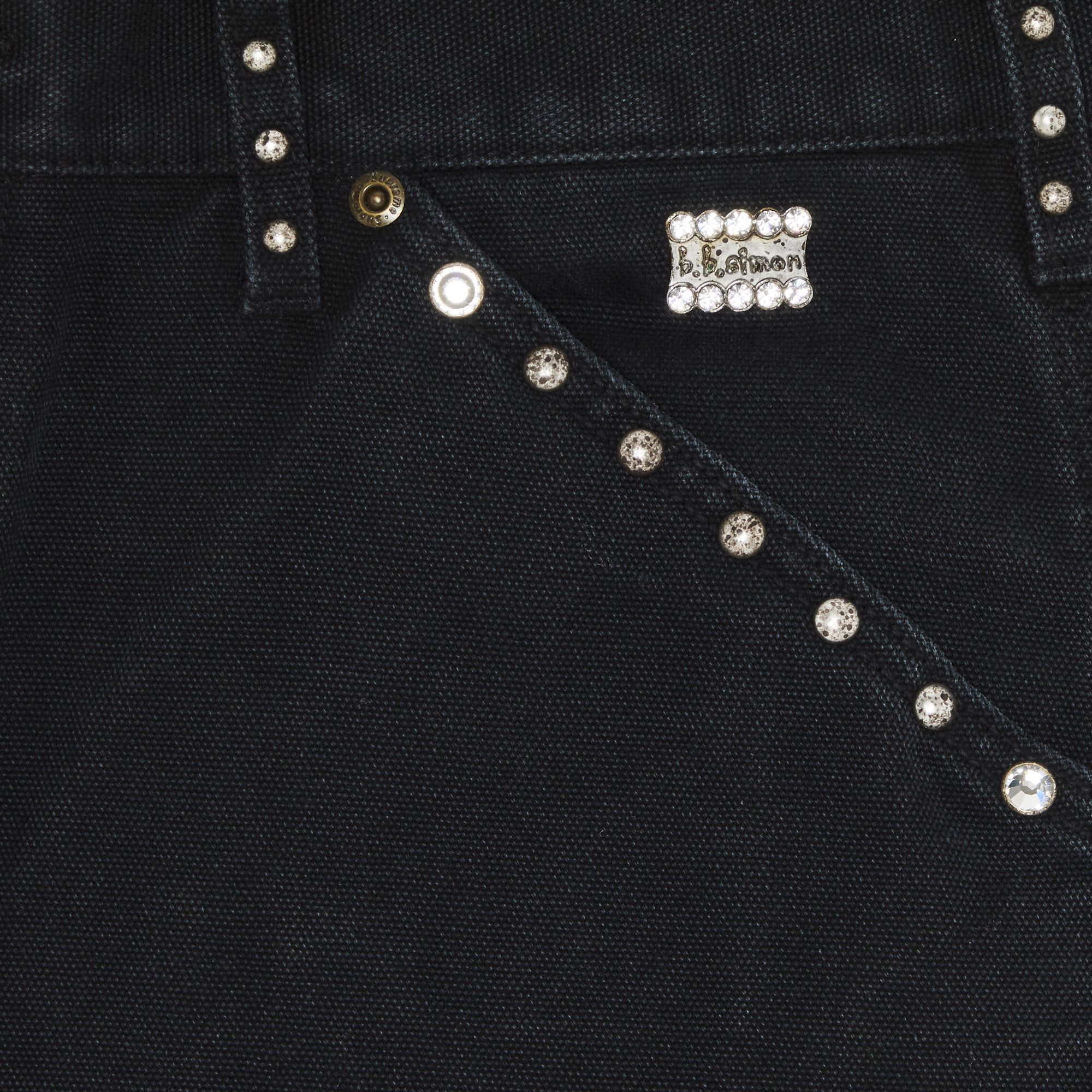 Buy Supreme x b.b. Simon Studded Double Knee Painter Pant Buy Supreme x b.b. Simon Studded Double Knee Painter Pant