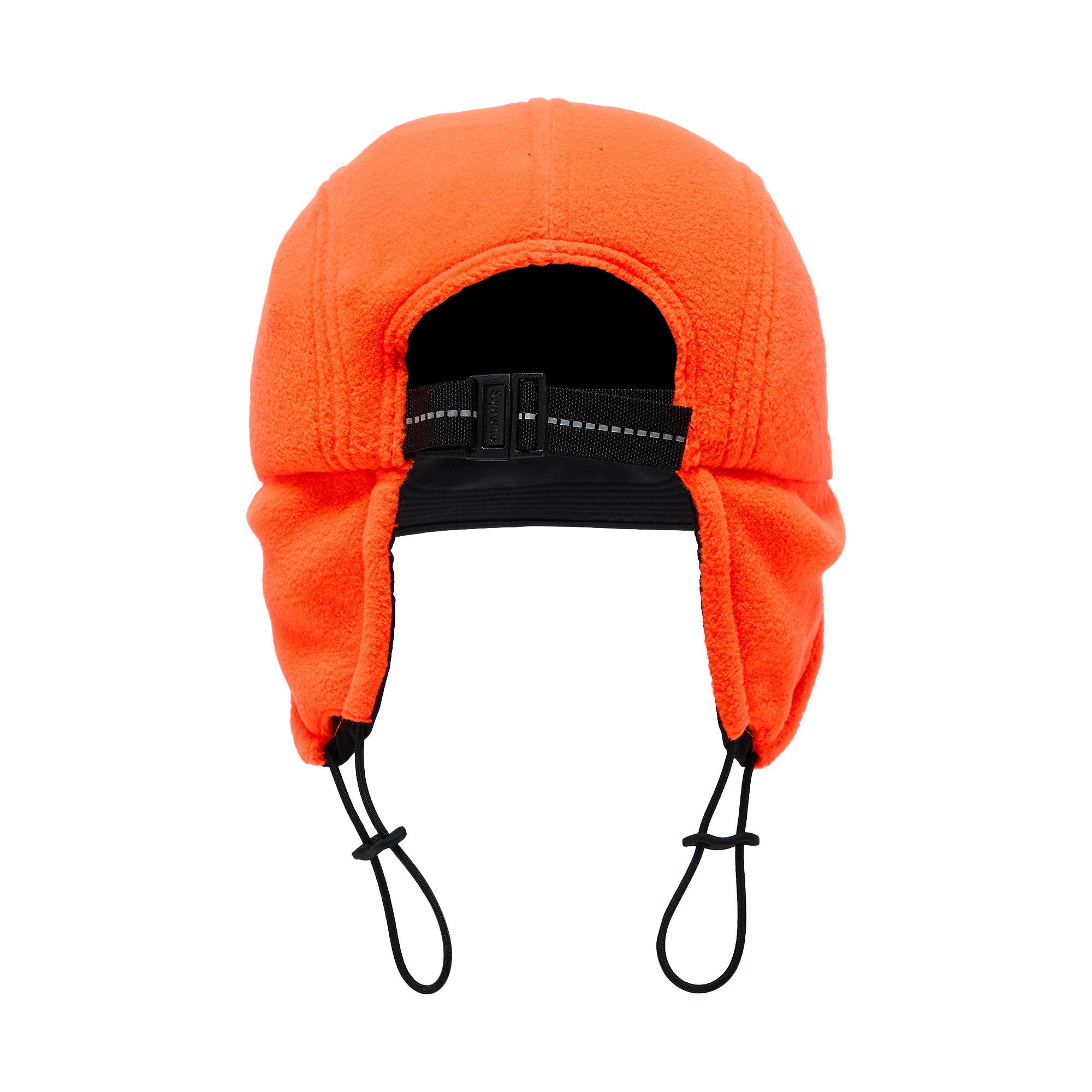 帽子 Supreme PolartecEarflap Camp Cap Orange Buy Supreme Polartec Earflap Camp Cap 'Orange' - FW24H3 ORANGE