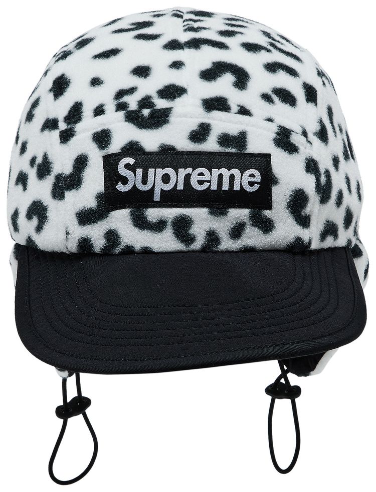 Buy Supreme Polartec Earflap Camp Cap 