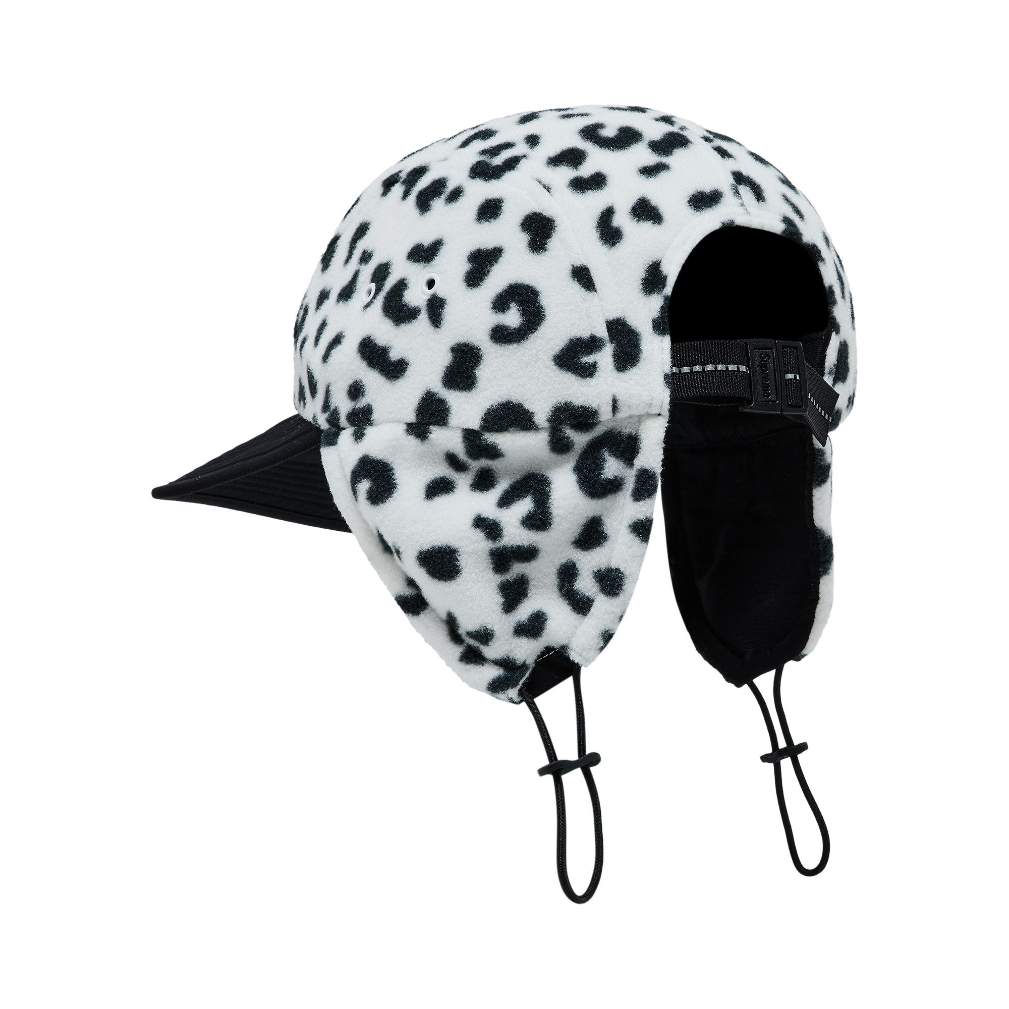 Buy Supreme Polartec Earflap Camp Cap 'Leopard' - FW24H3 LEOPARD | GOAT SA