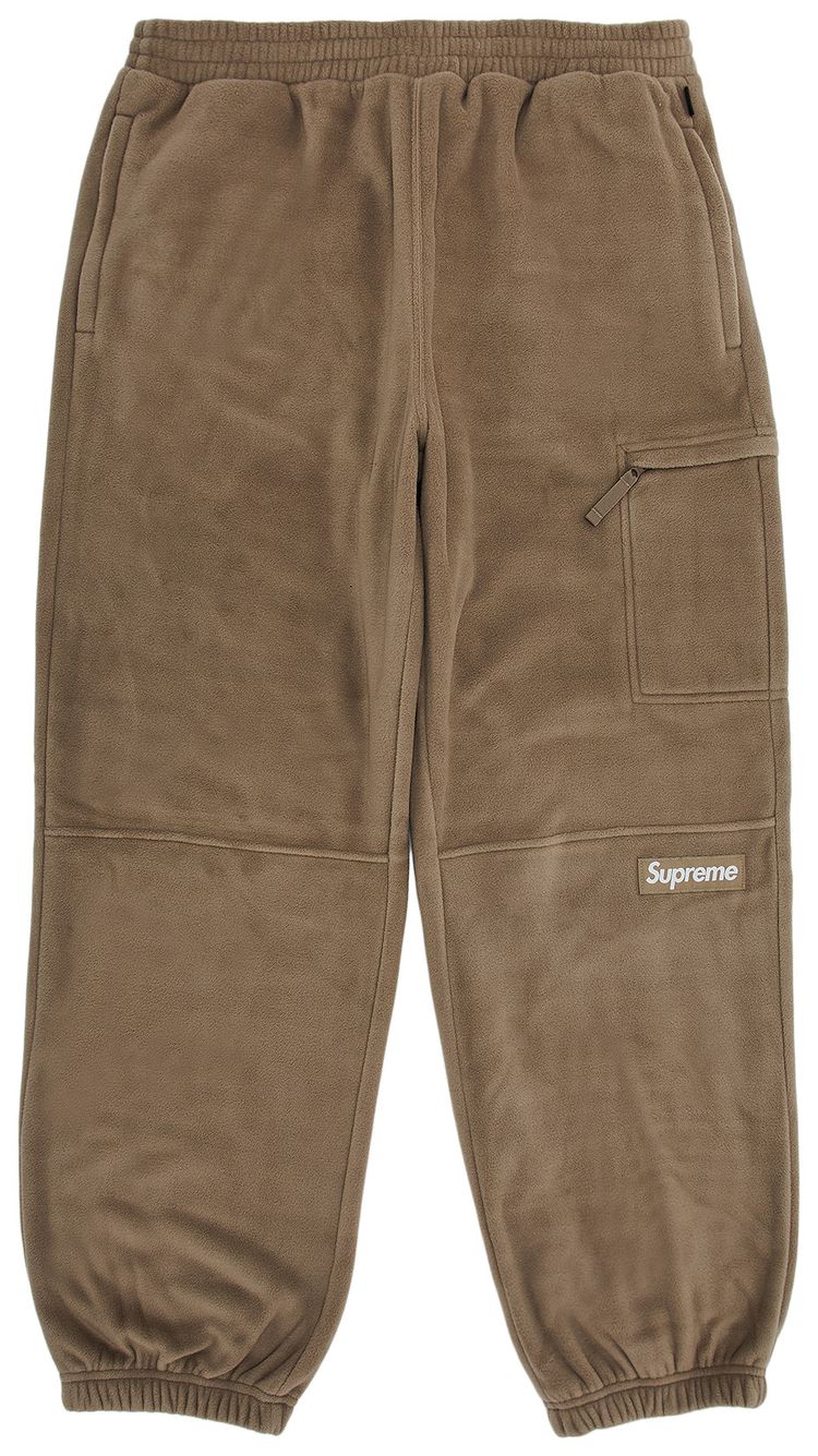 Supreme Polartec Pant Taupe