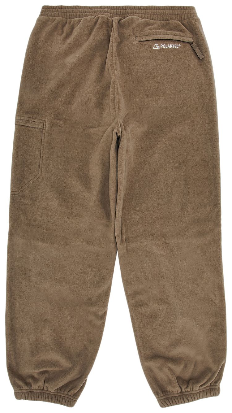 Supreme Polartec Pant Taupe