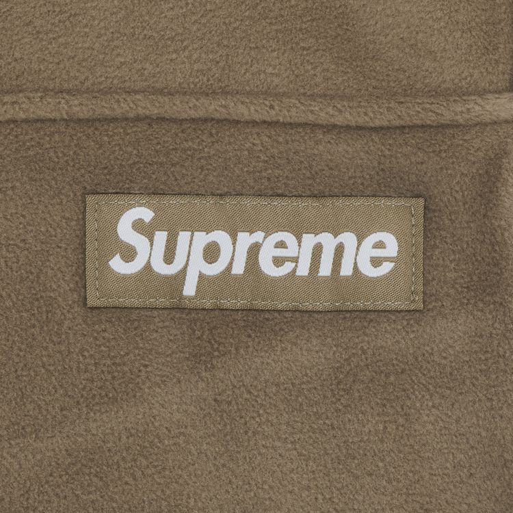 Supreme Polartec Pant Taupe
