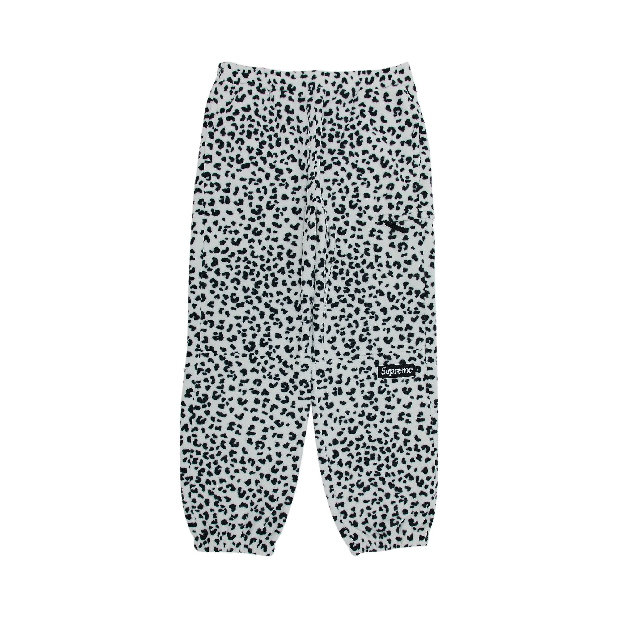 【海外 正規品】 Pant Polartec Supreme Buy 'Leopard' GOAT | LEOPARD FW24P5 - その他