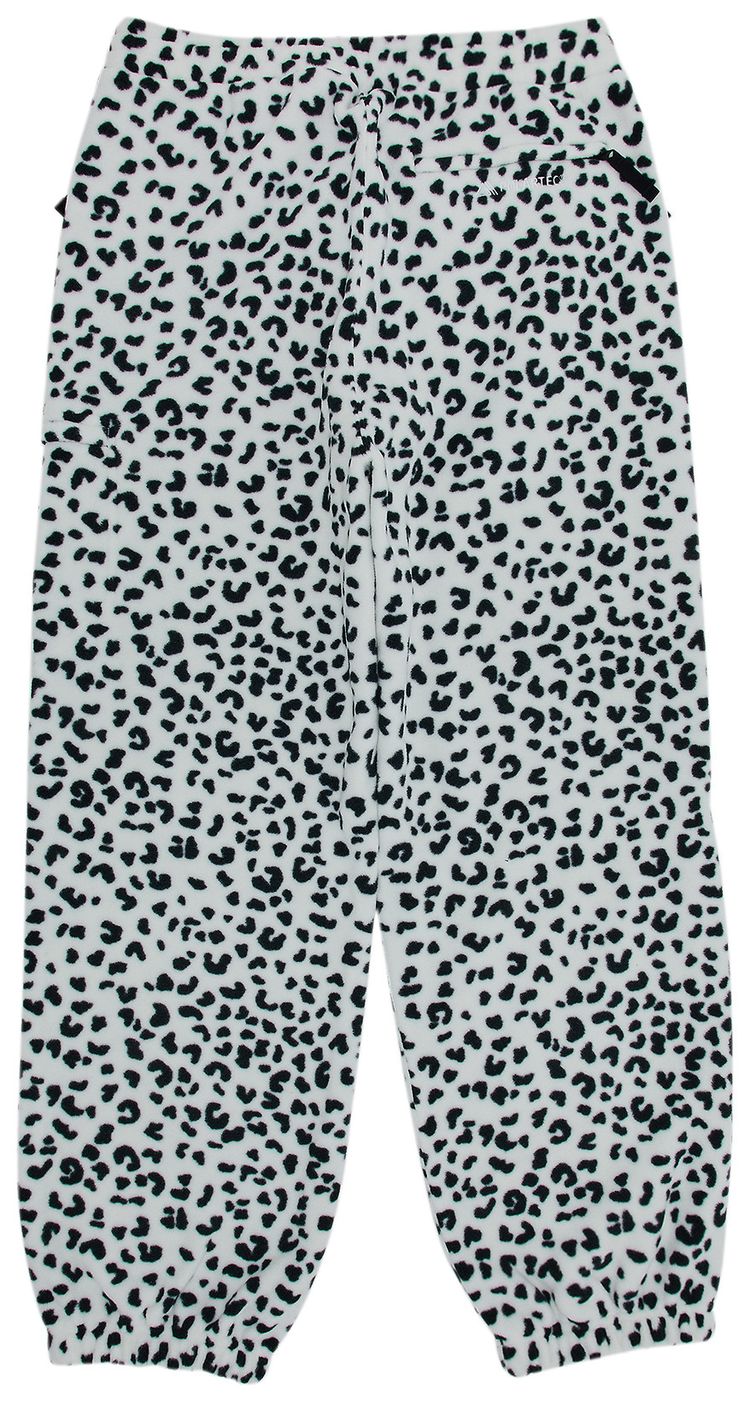 Supreme Polartec Pant Leopard