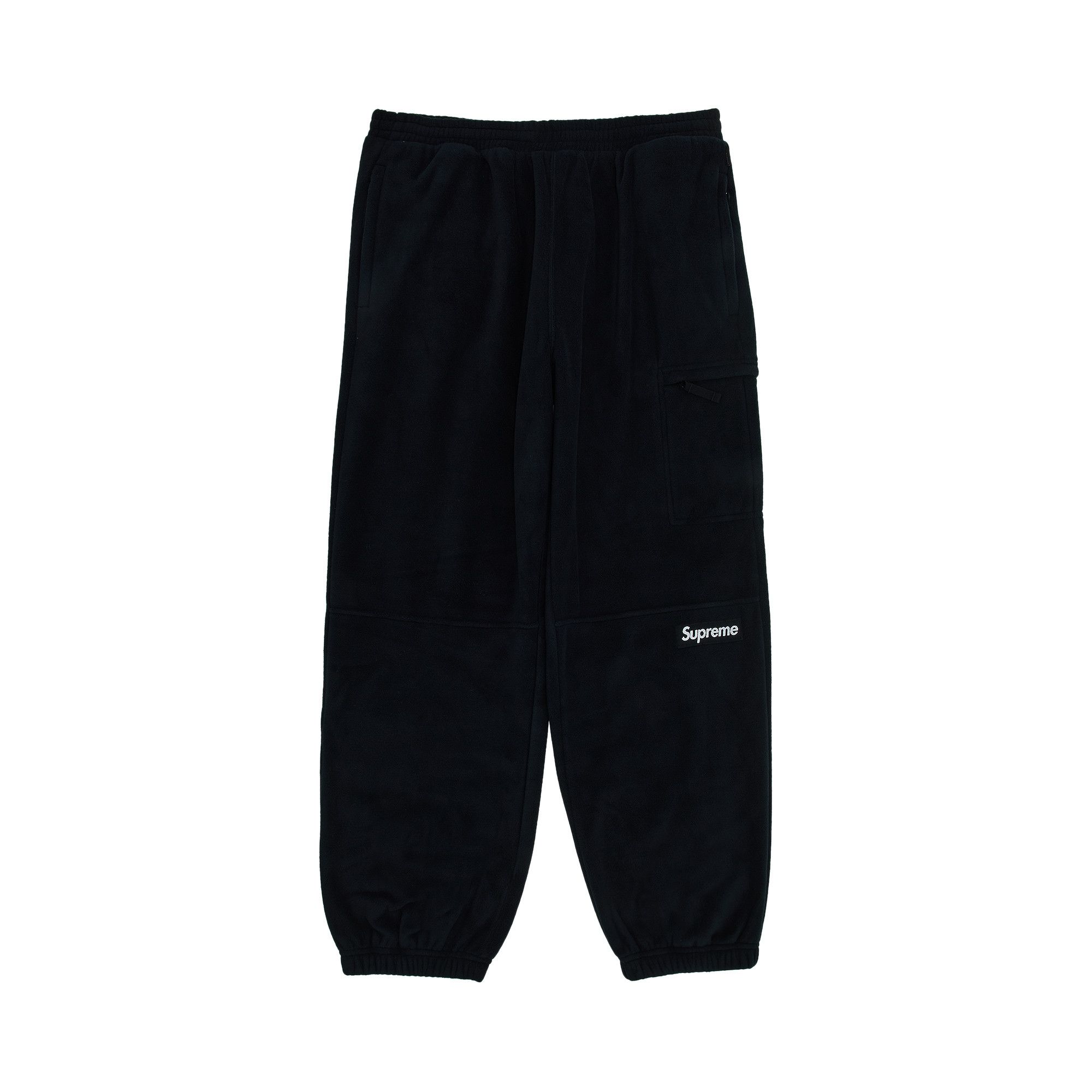 Buy Supreme Polartec Pant 'Black' - FW24P5 BLACK | GOAT