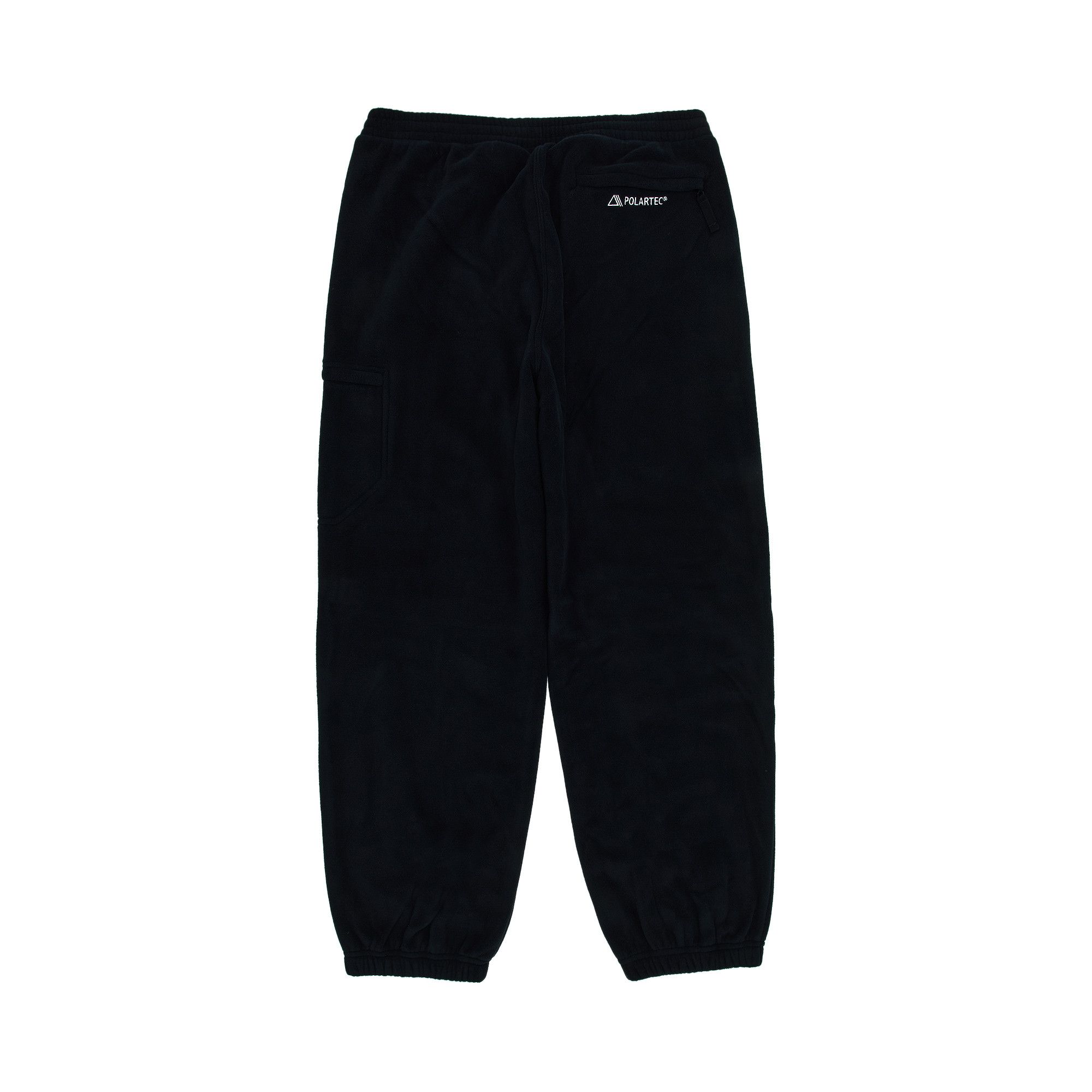 パンツ supreme Polartec Overalis Black Buy Supreme Polartec Pant 'Black' - FW24P5 BLACK | GOAT
