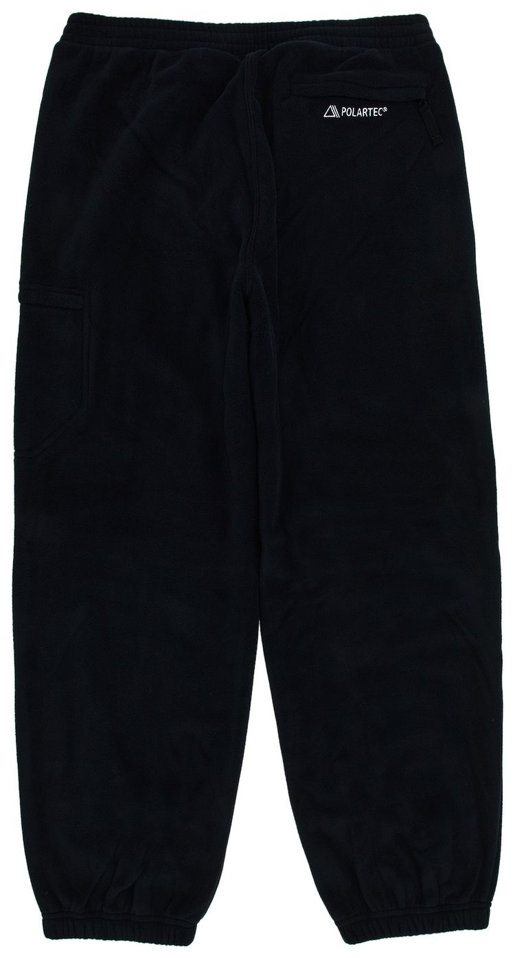 Supreme Polartec Pant Black