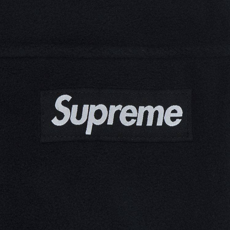 Supreme Polartec Pant Black
