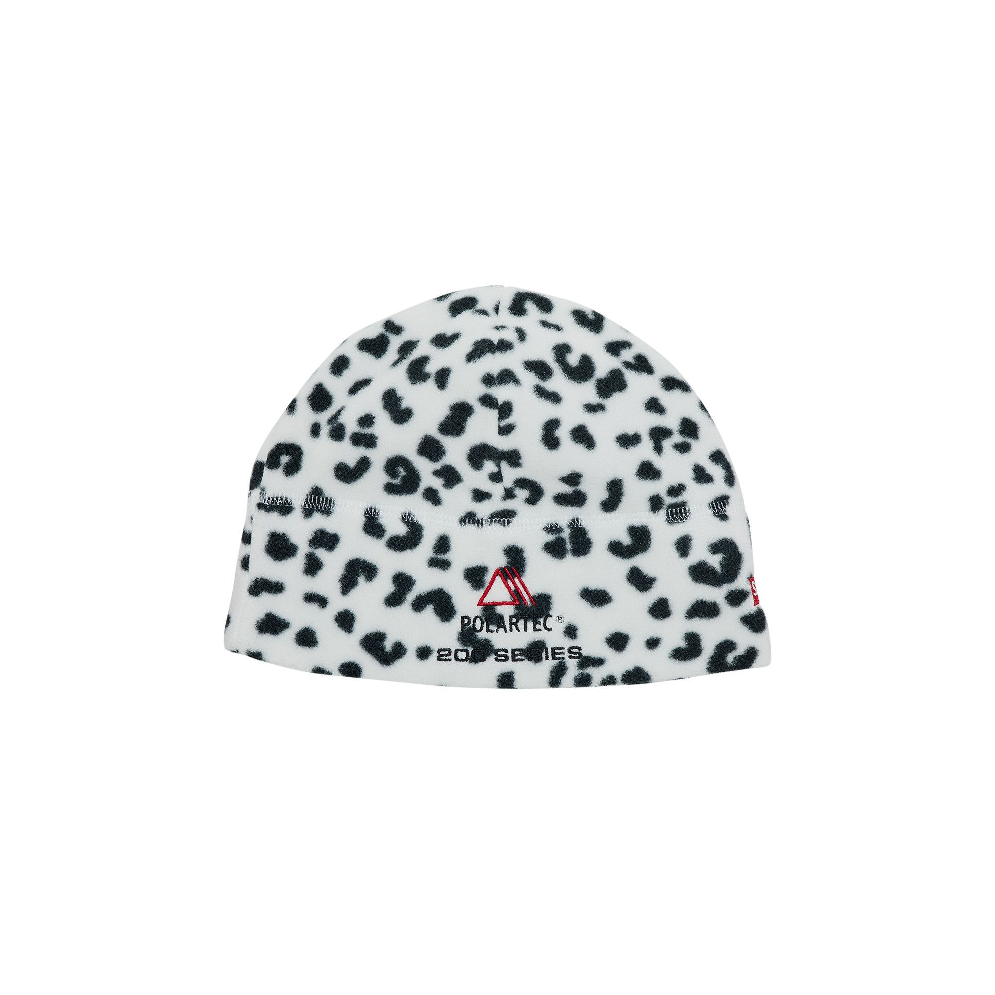 Supreme Polartec Sport Beanie 'Leopard'