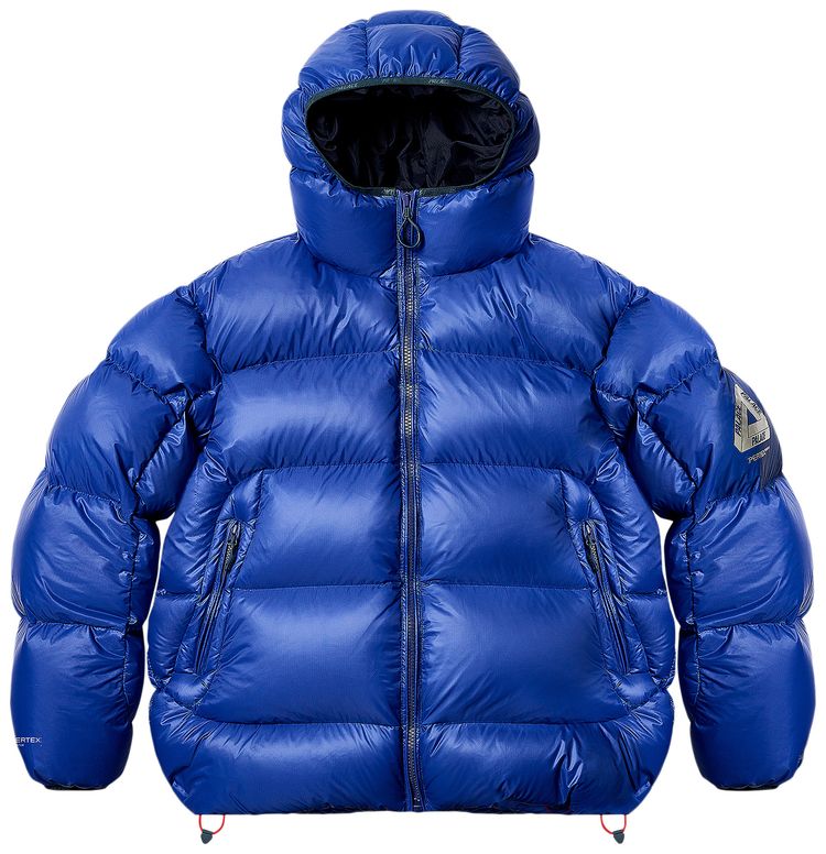 Palace PERTEX Opaque Balaclava Puffa Deep Ultra