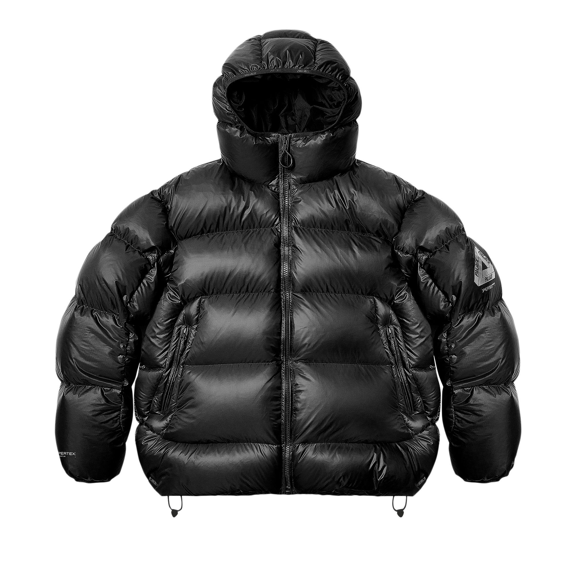 Palace puffer jacket 2018 clearance