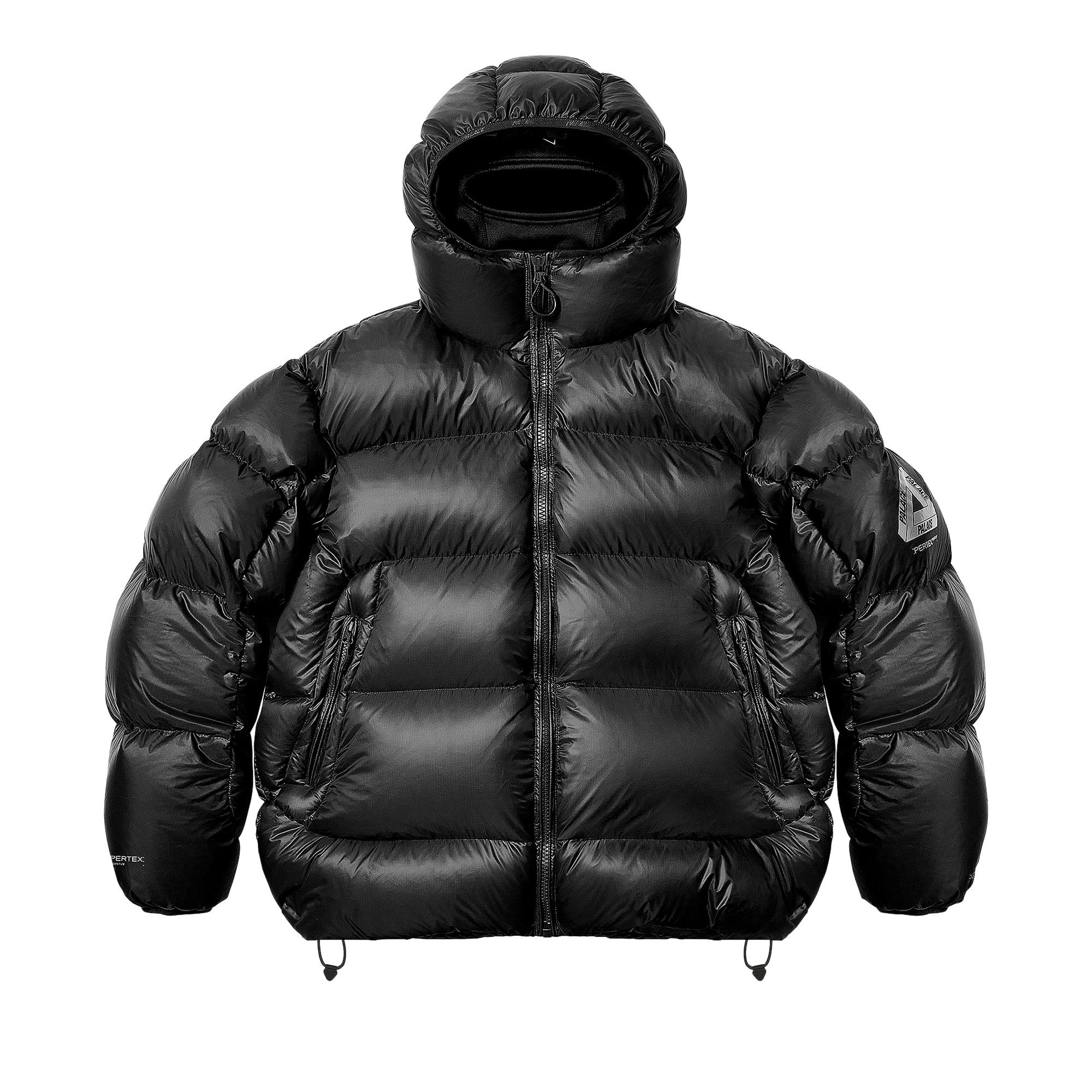 Buy Palace PERTEX Opaque Balaclava Puffa 'Black' - P27JK052