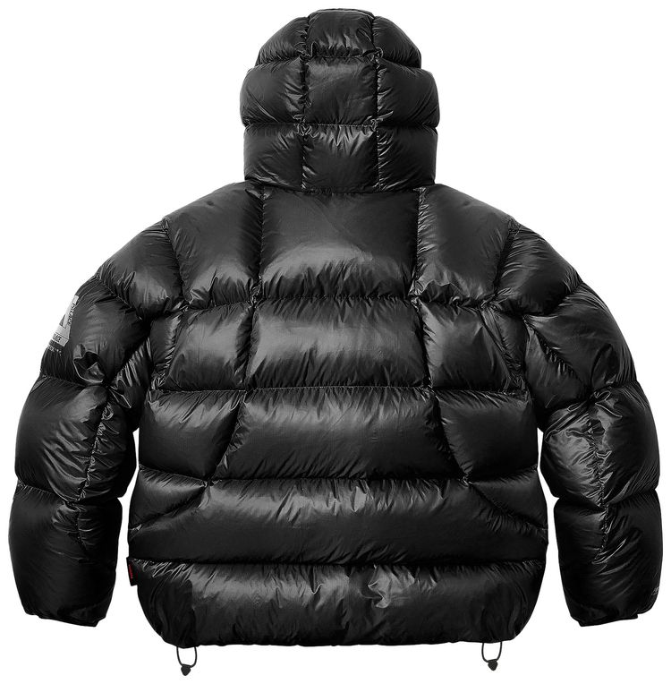 Palace PERTEX Opaque Balaclava Puffa Black