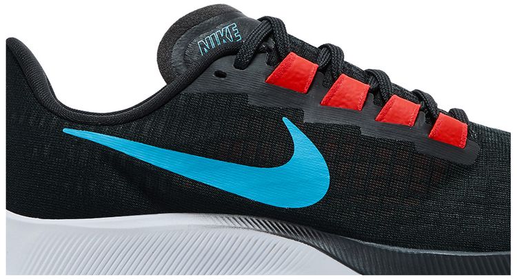 Nike Air Zoom Pegasus 37 Off Noir Light Blue Fury