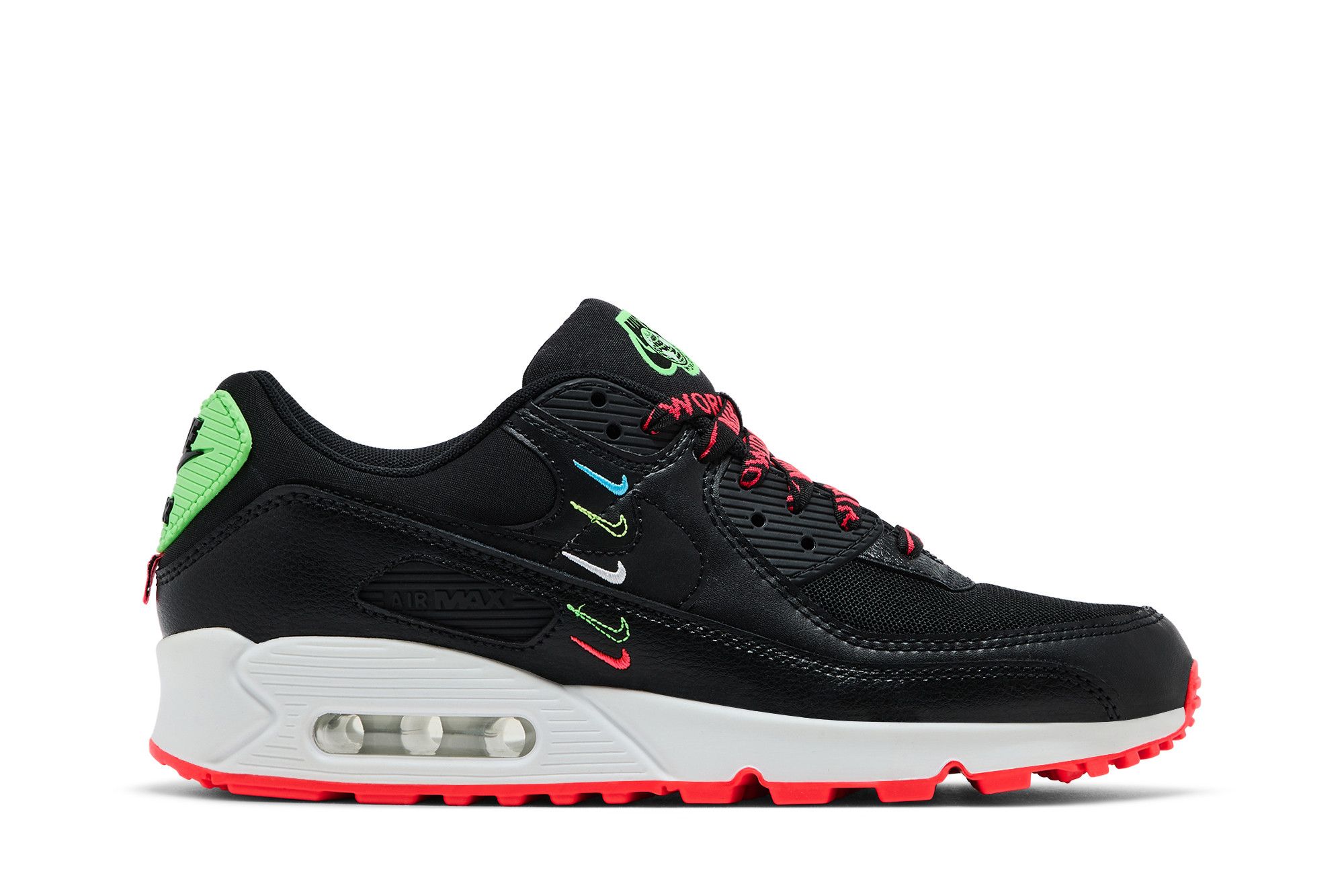 NIKE WMNS AIR MAX 90 WW 品番CK7069-001 エア マックス 90 ナイキ ワールド ワイド NIKE AIR MAX WW