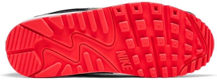 Nike Wmns Air Max 90 SE Worldwide Pack   Black Flash