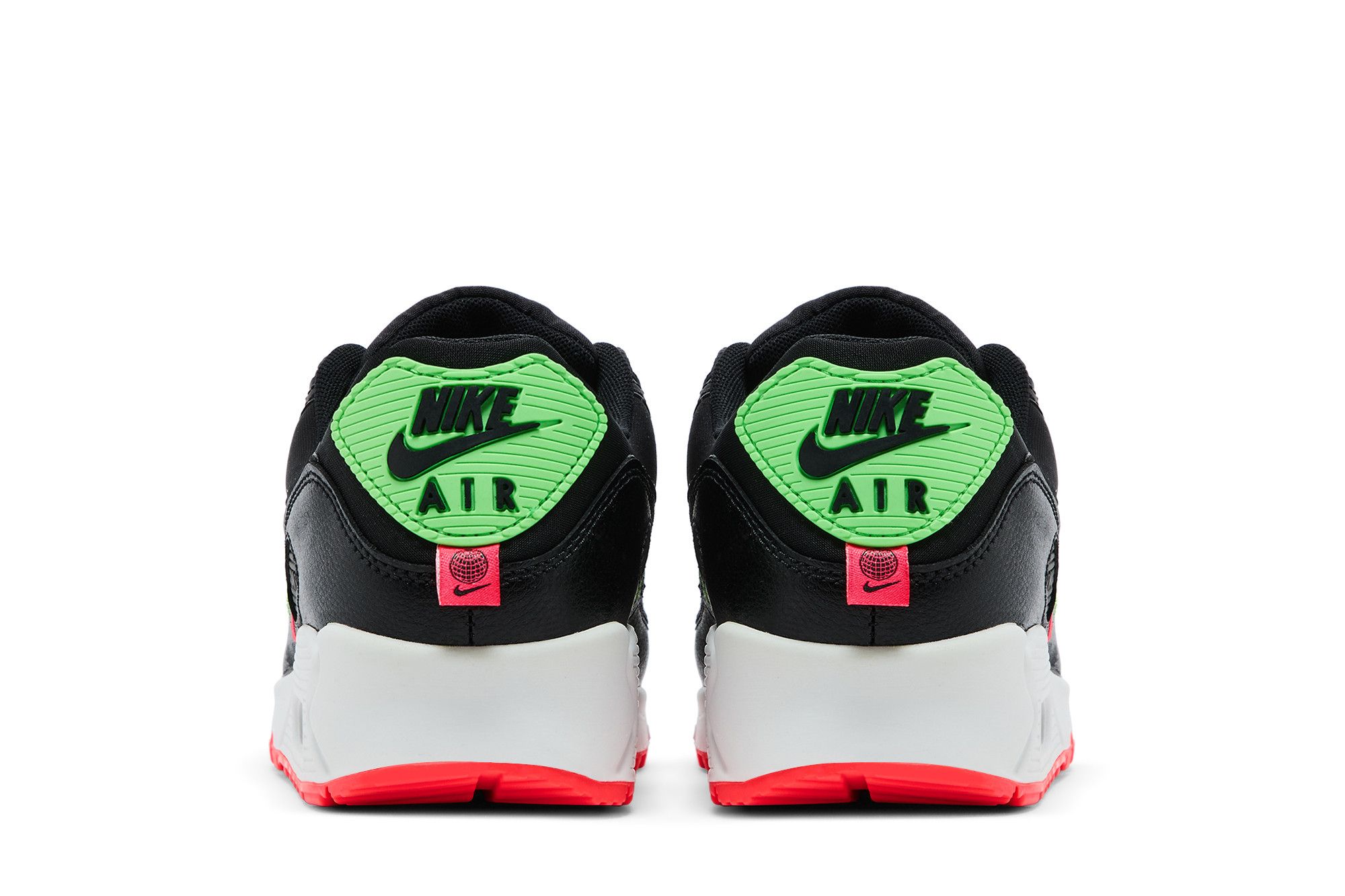 Buy Wmns Air Max 90 SE 'Worldwide Pack - Black Flash