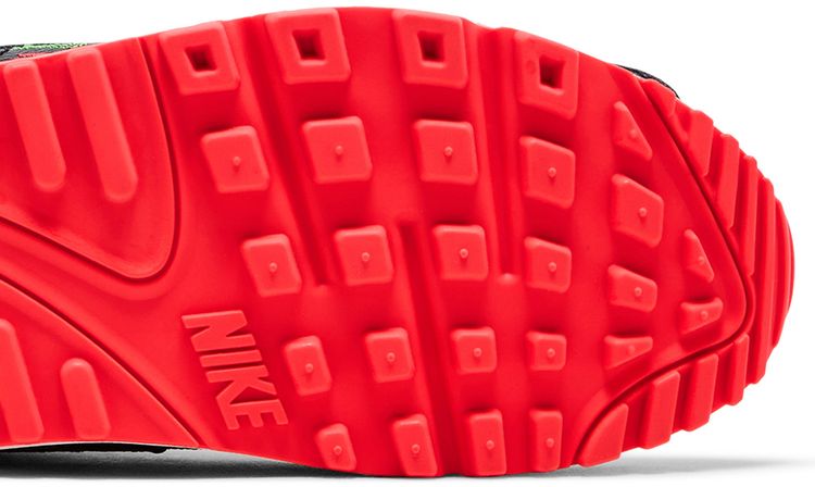 Nike Wmns Air Max 90 SE Worldwide Pack   Black Flash