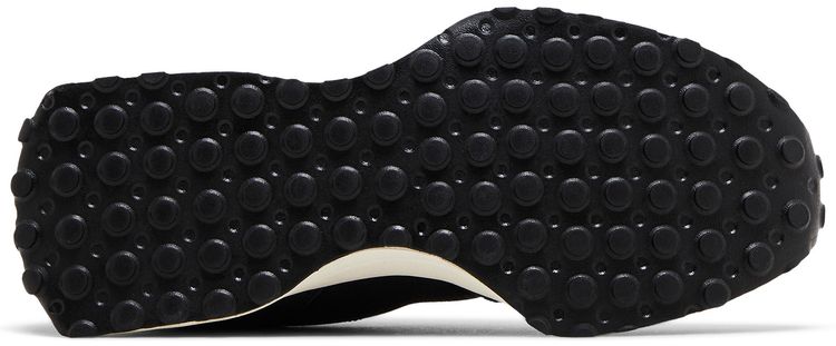 New Balance 327 Big Kid Black White