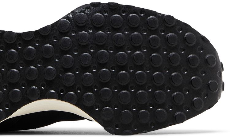 New Balance 327 Big Kid Black White