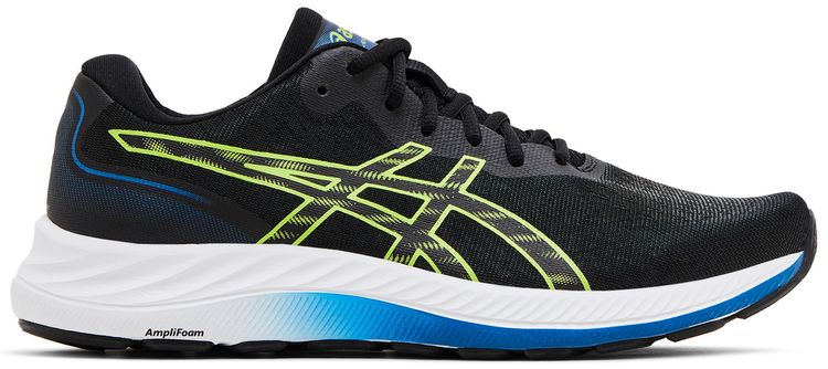 Asics Gel Excite 9 Black Hazard Green