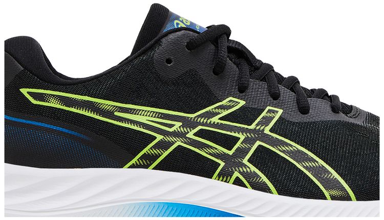 Asics Gel Excite 9 Black Hazard Green