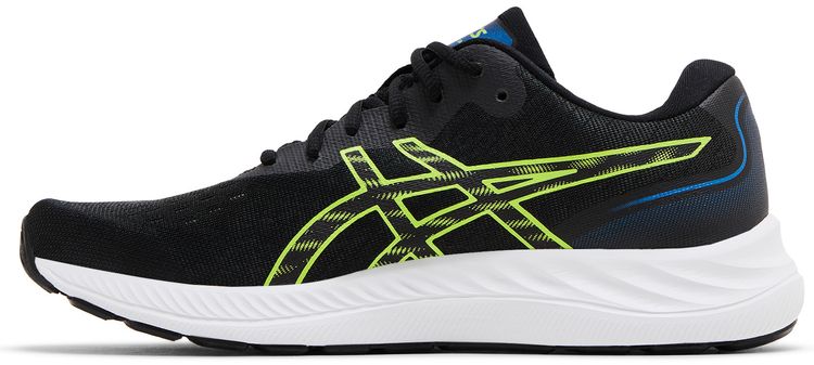 Asics Gel Excite 9 Black Hazard Green