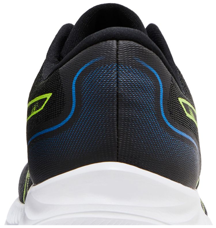 Asics Gel Excite 9 Black Hazard Green